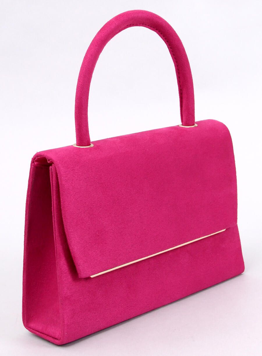 Henkeltasche Pink