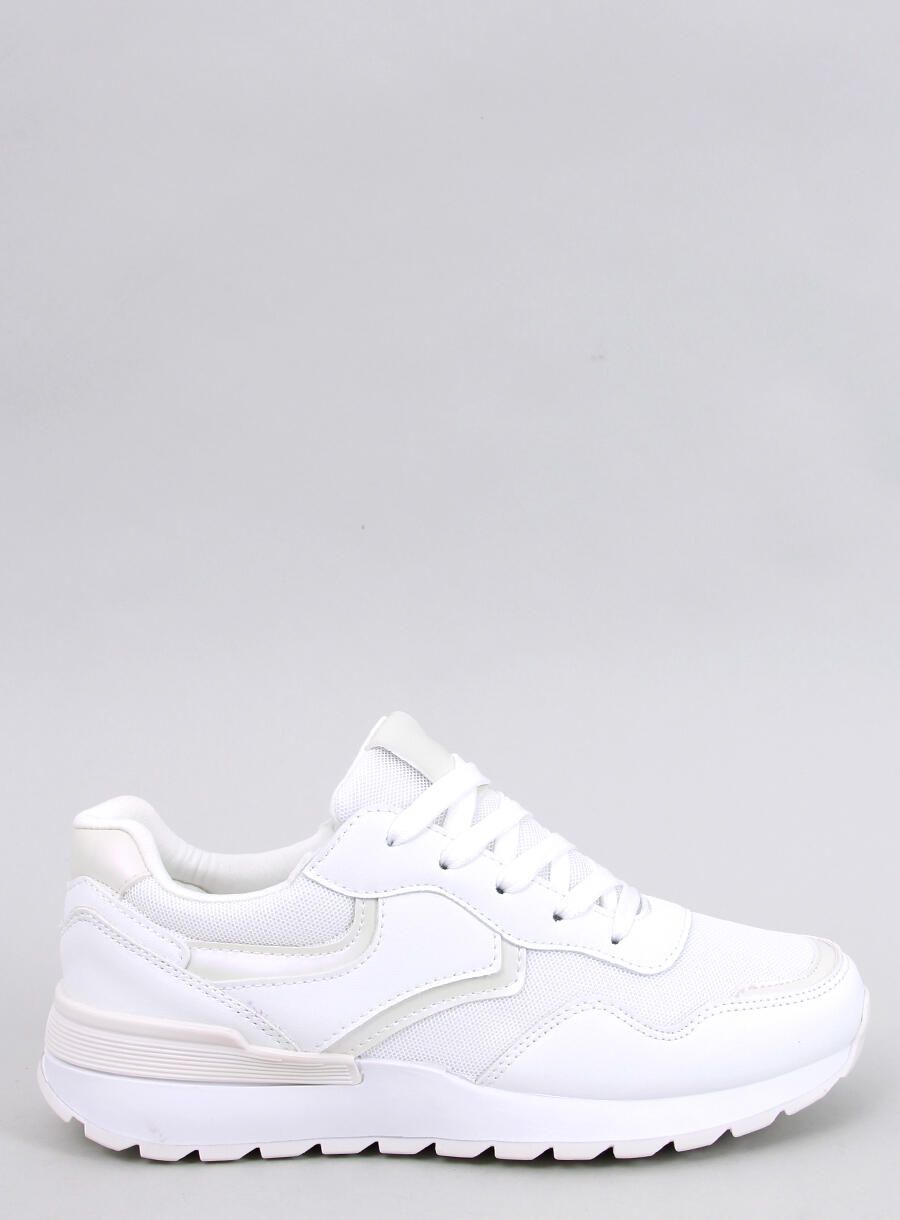 Damen-Sneaker Weiß/Ecru