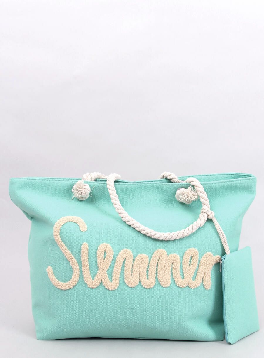 Strandtasche SUMMER Mint