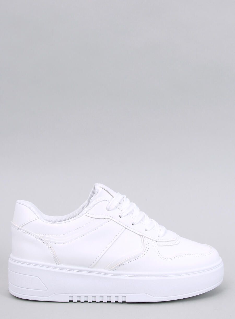 Weiße Damen-Sneaker LEVI