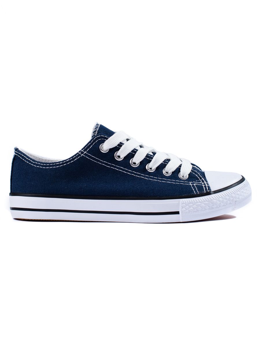 Blaue Damen Sneaker Shelovet