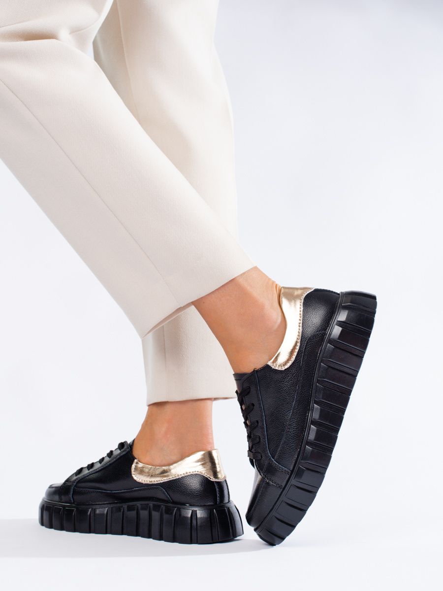 Damen Sneakers auf Plattform