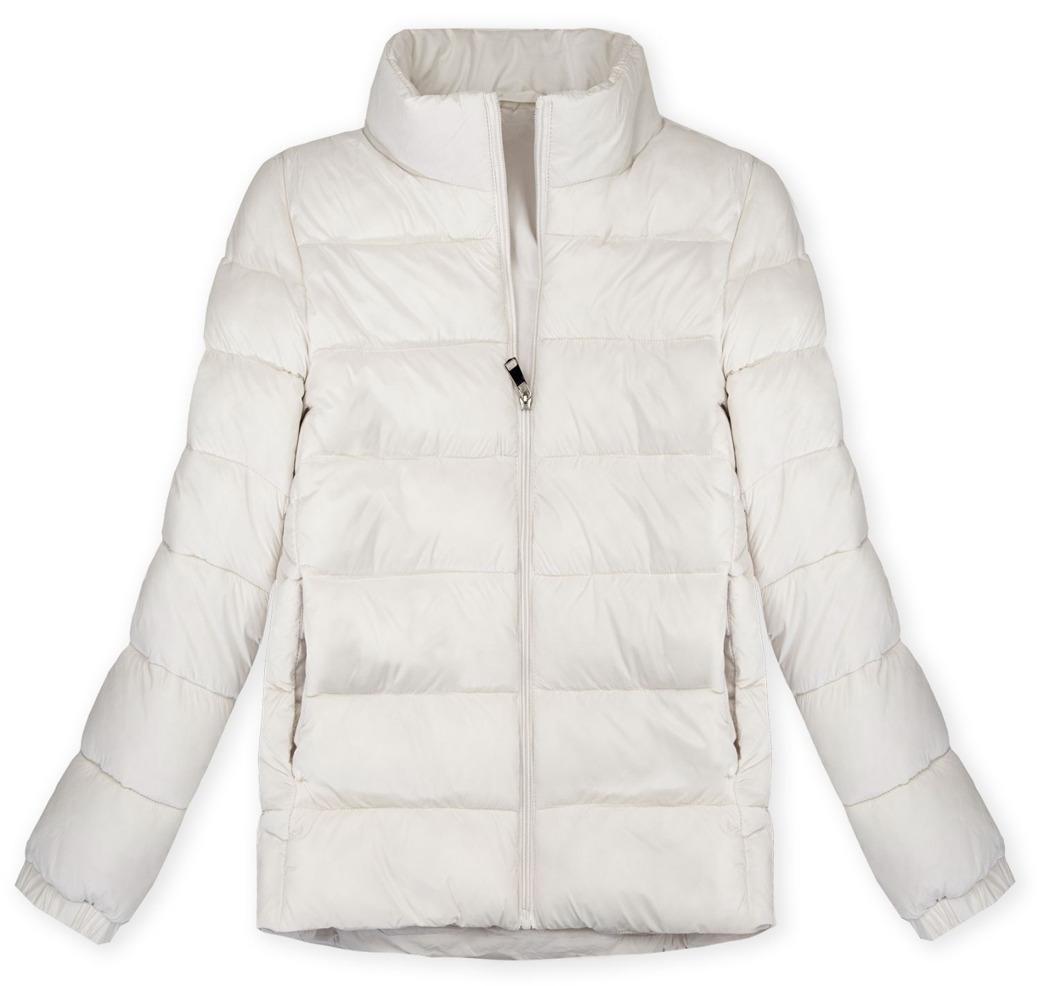 Multifunktions-Damenjacke 3-in-1 Ecru