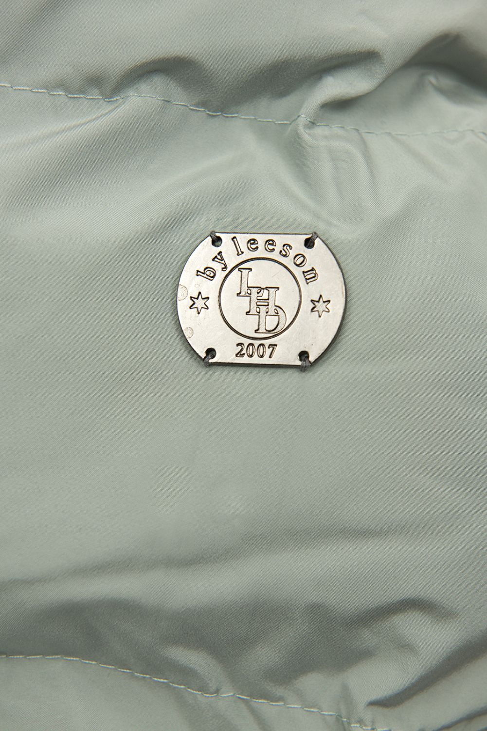 Winterjacke mit kuscheliger Teddy Fleece jade