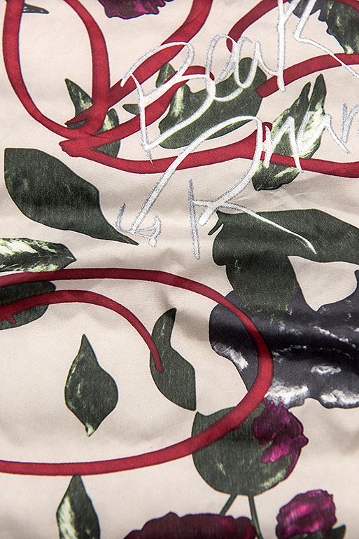 Leichtsteppjacke mit Kapuze rosa