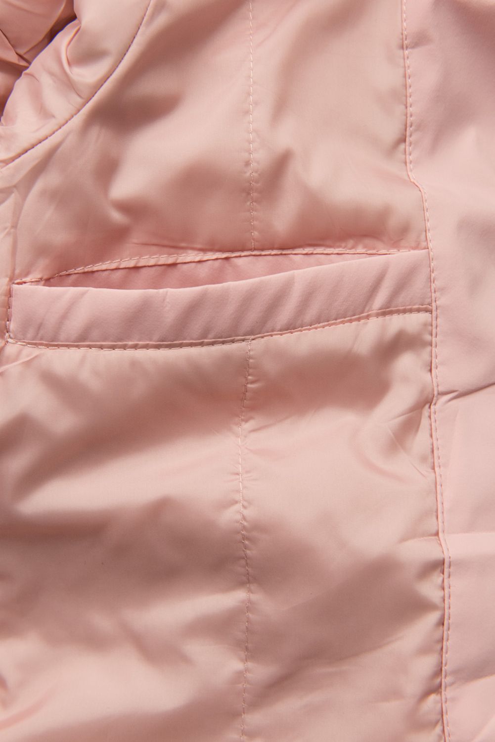 Parkajacke CLASSIC Rosa