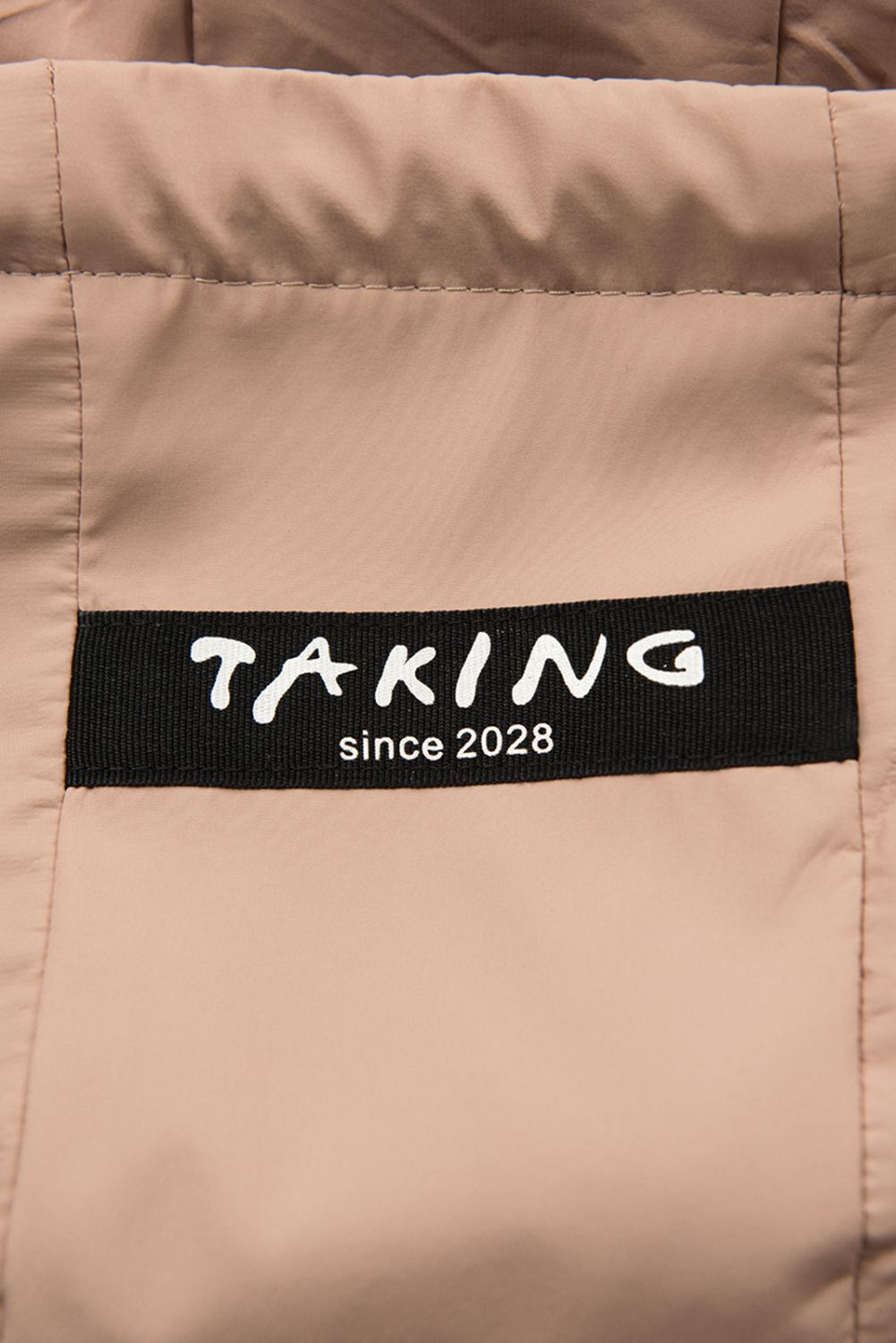 Parkajacke CLASSIC Beige