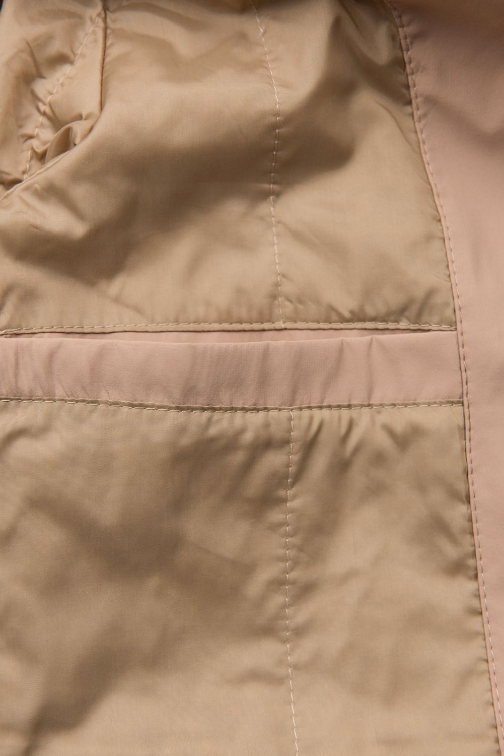 Parkajacke CLASSIC Beige