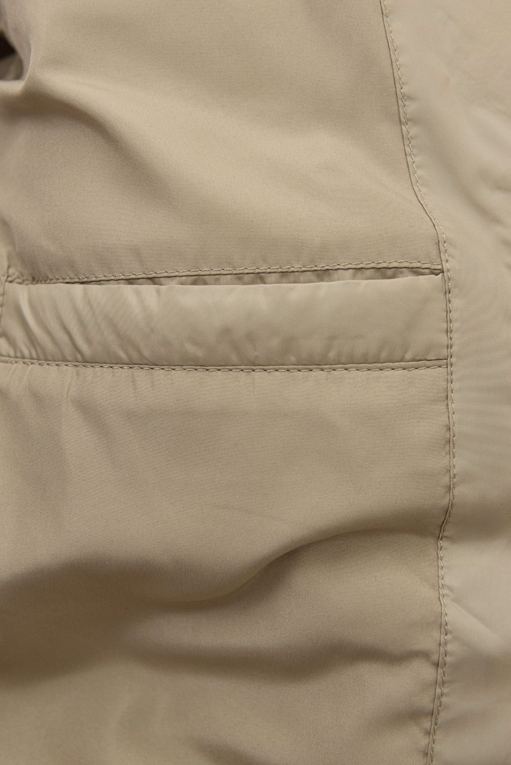 Wintergesteppte Jacke ICE Beige