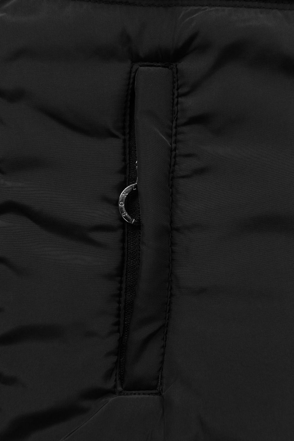 Extra-warme Sweatjacke Schwarz