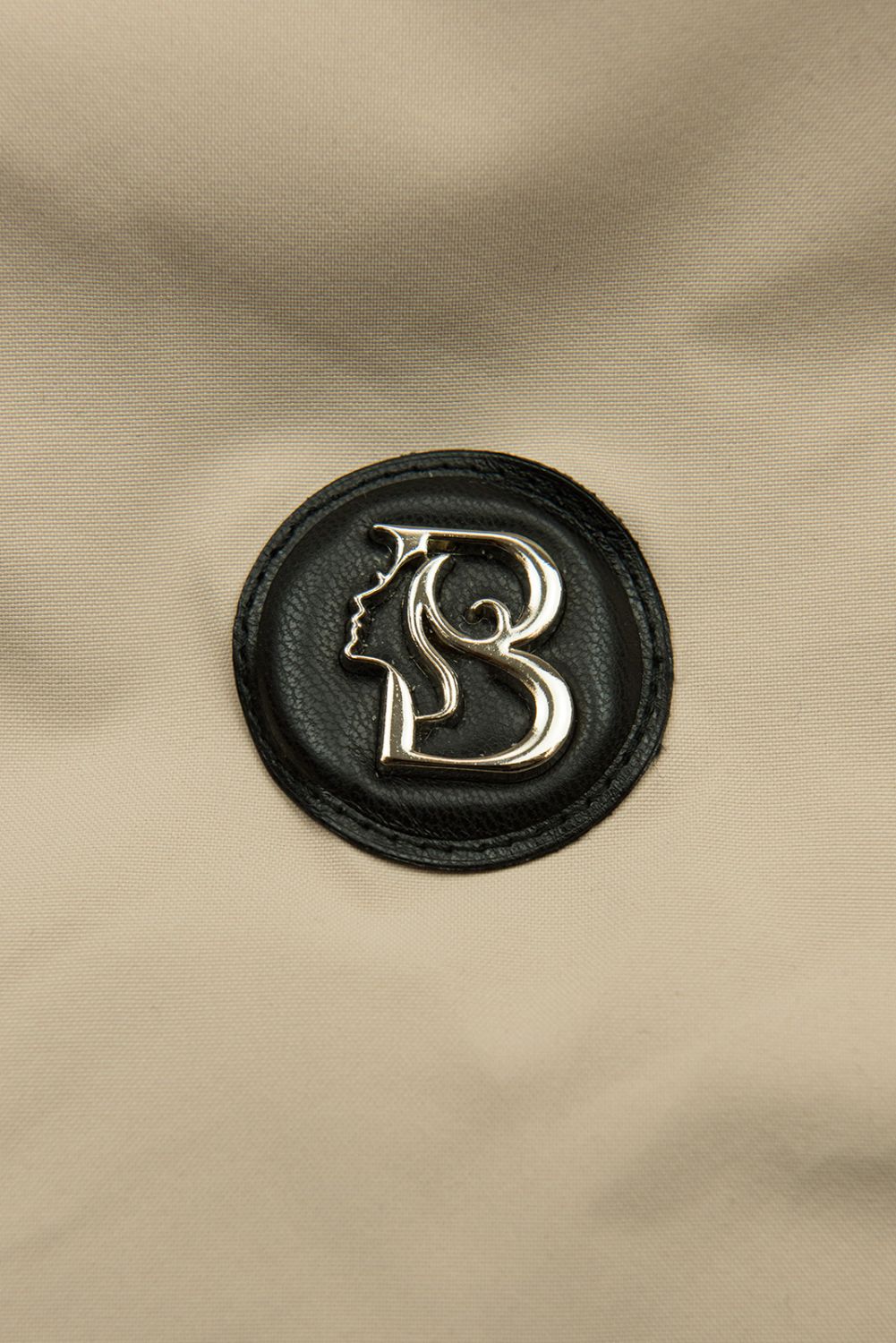 Damen Übergangsparka mit Kapuze – Beige