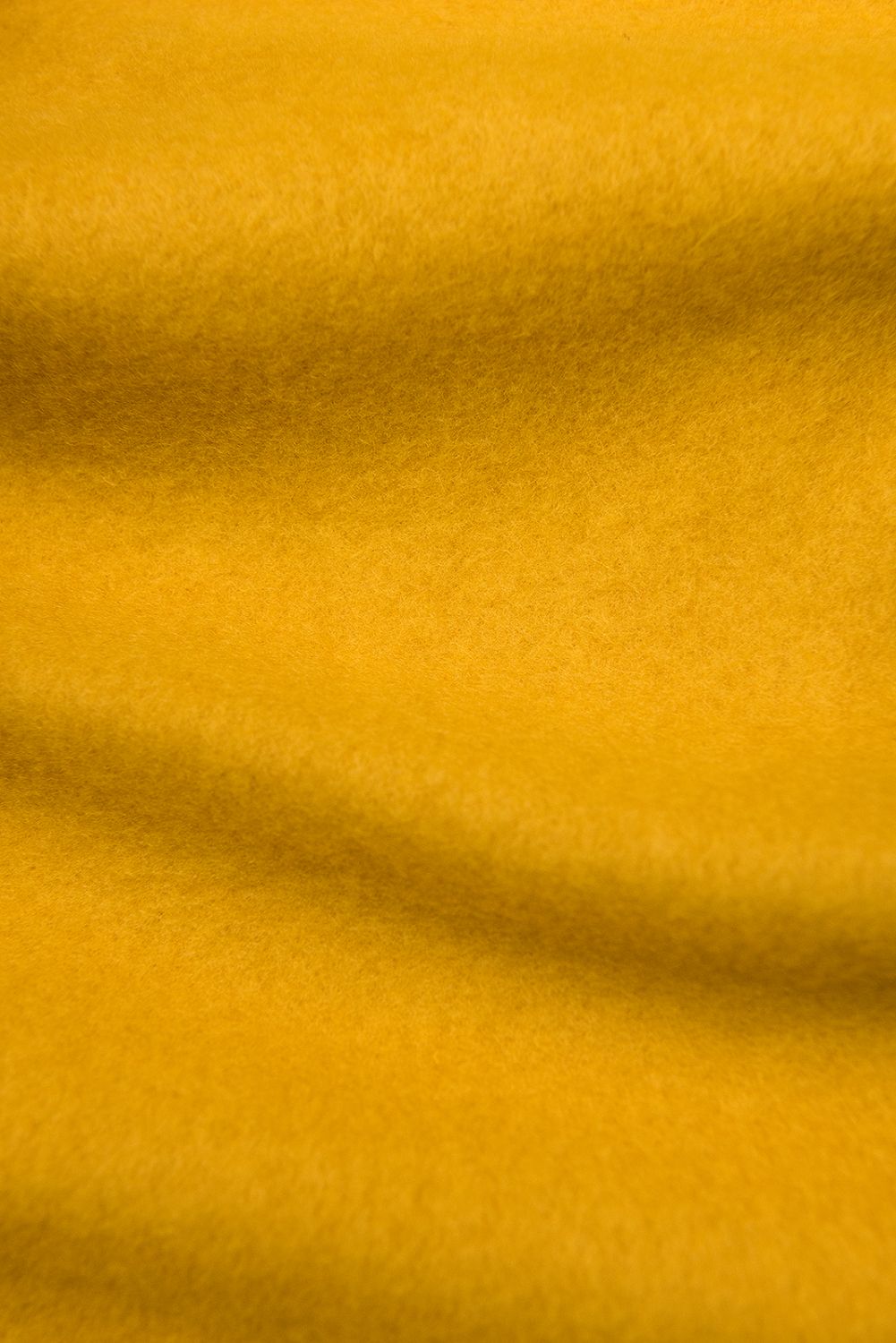 Kurzjacke mit Kapuze gelb