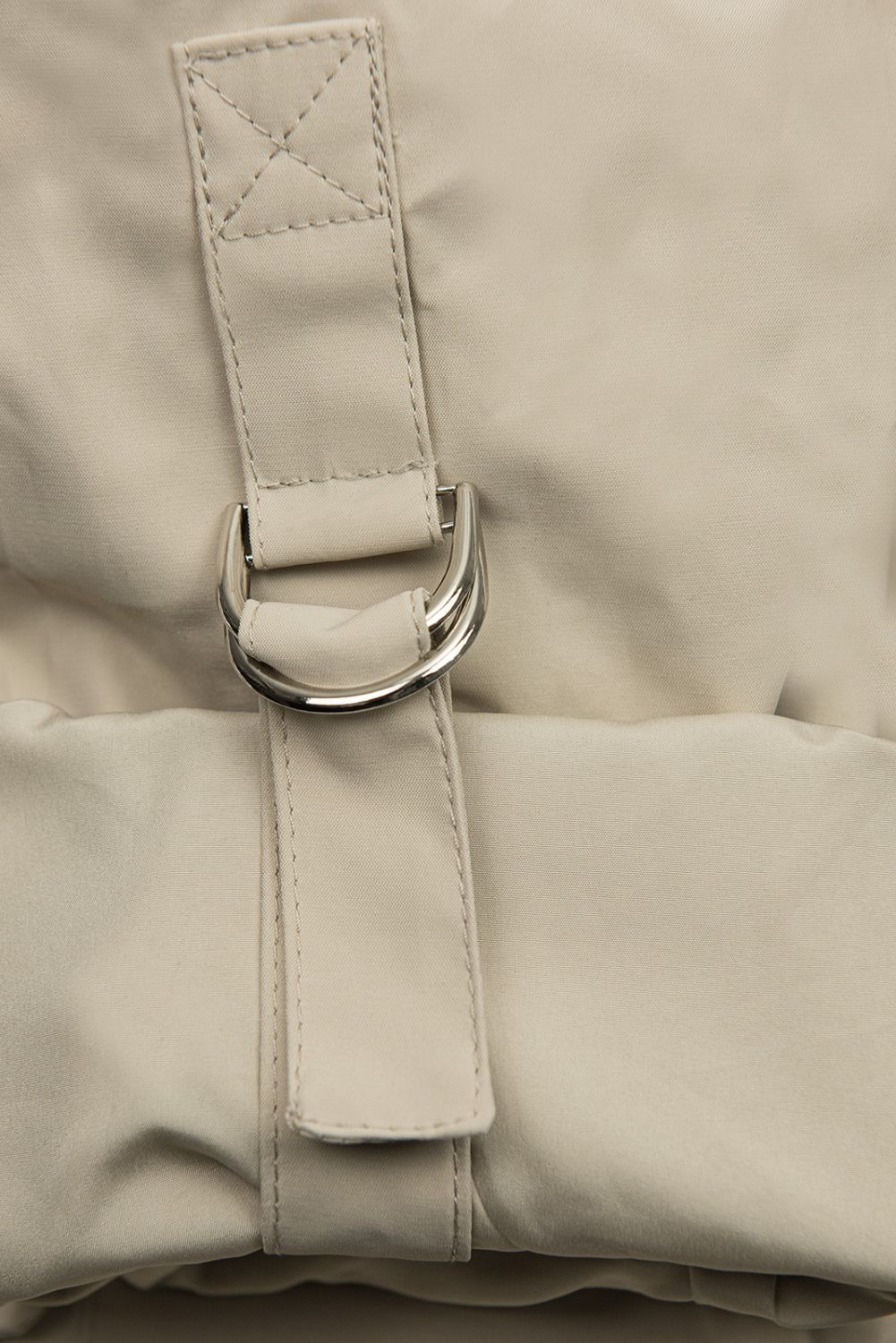 Übergangsparka Beige