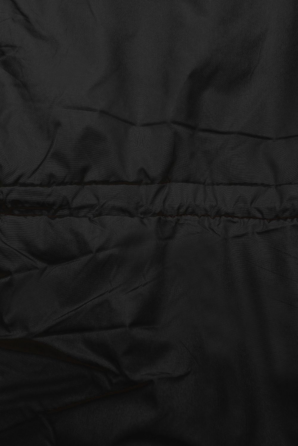 Leichte Übergangsjacke schwarz