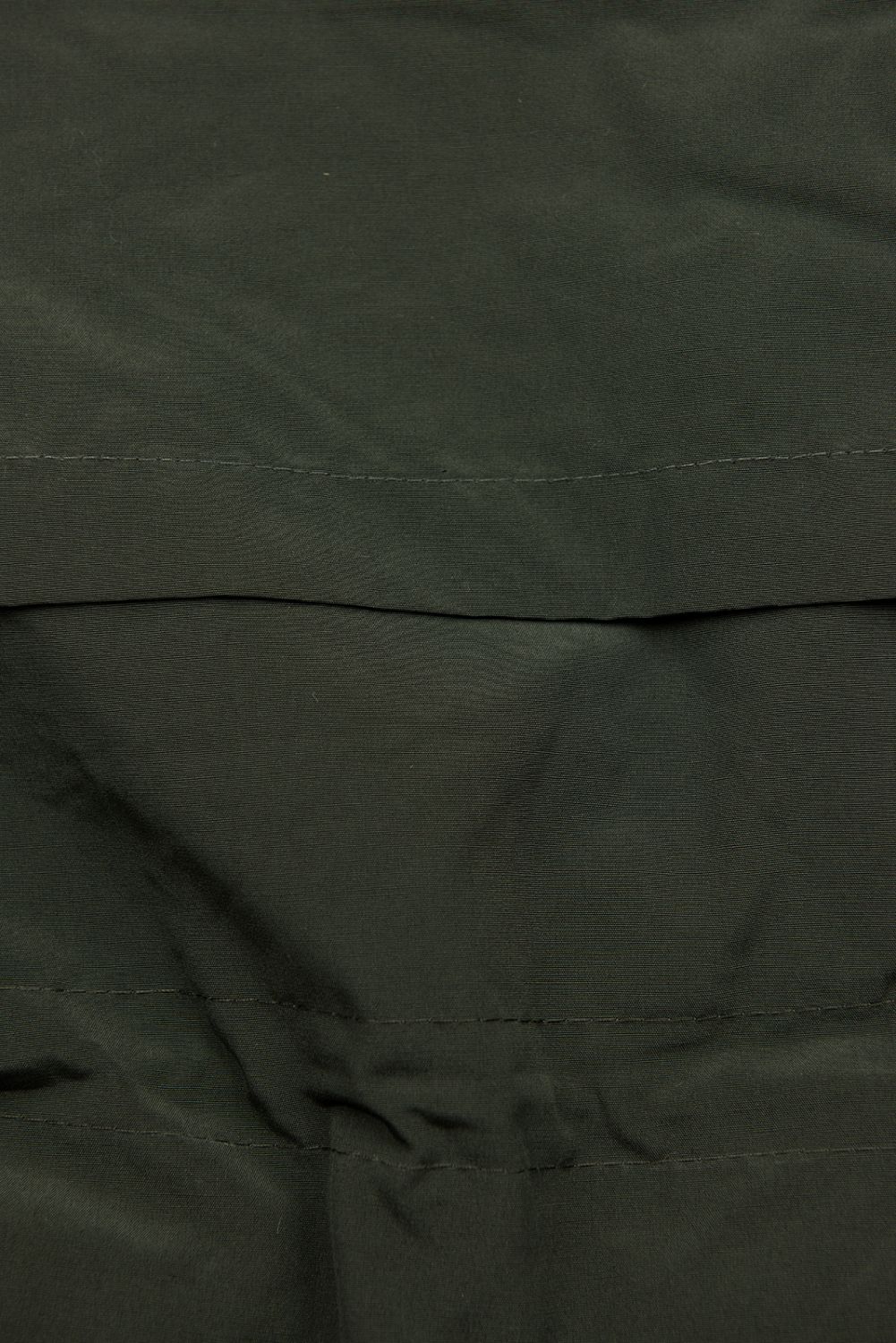 Winterparka mit Futter-Plüsch grün