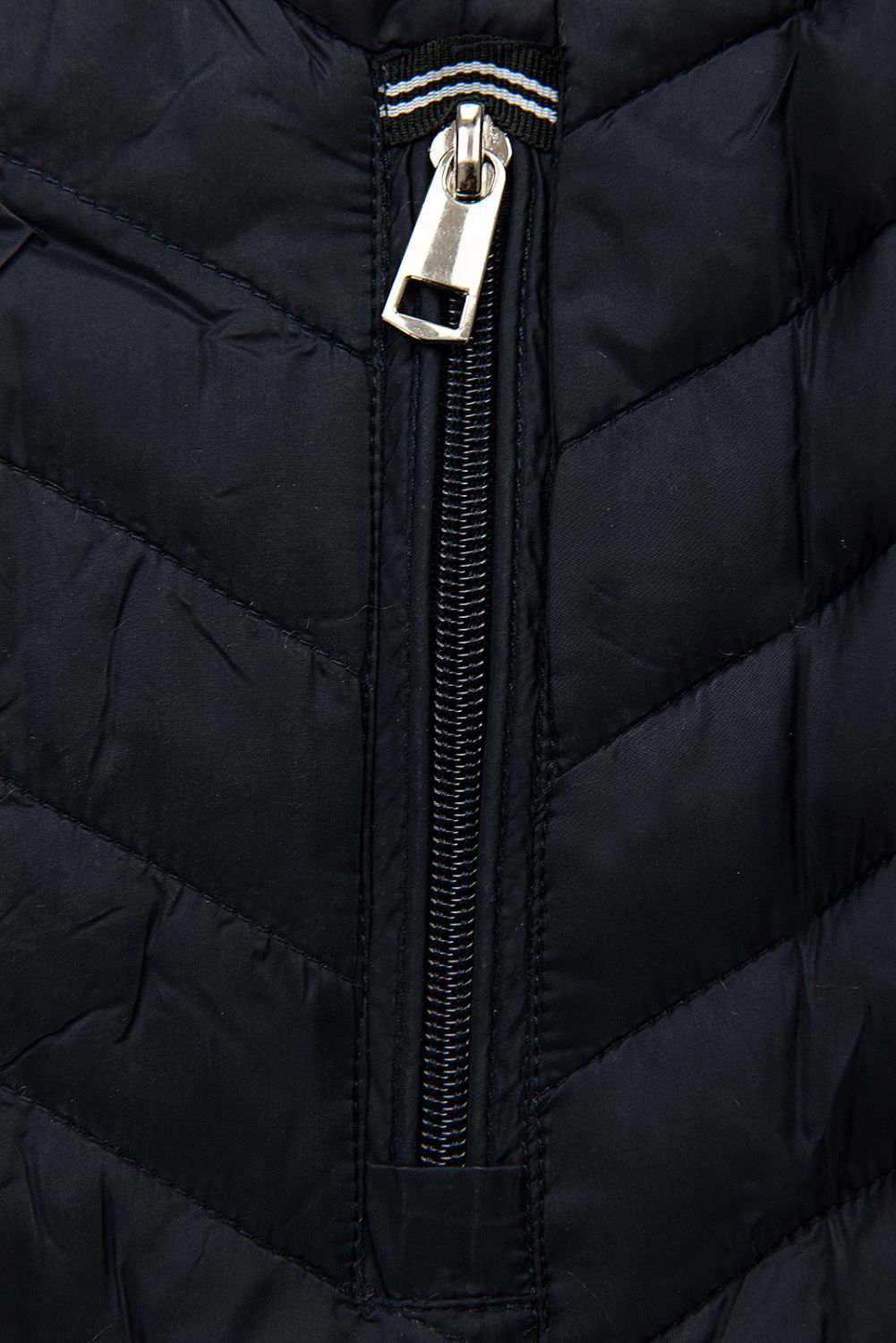 Leichte Übergangsjacke Dunkelblau