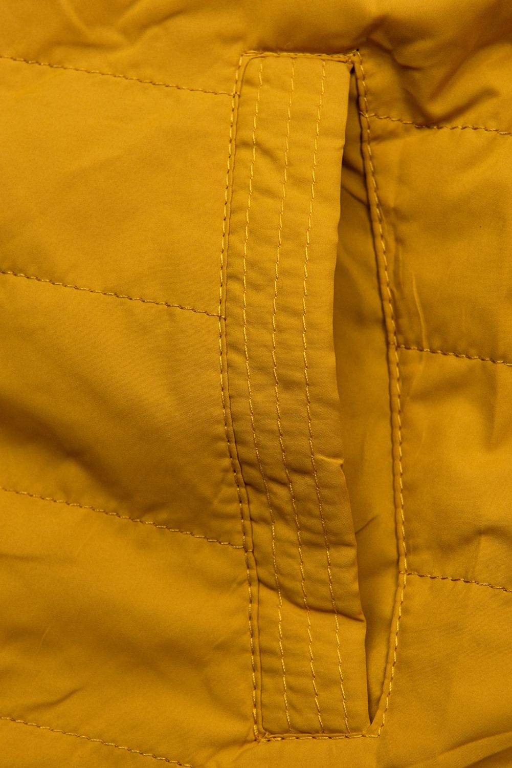 Wendejacke mit abnehmbarer Kapuze Navy/Gelb