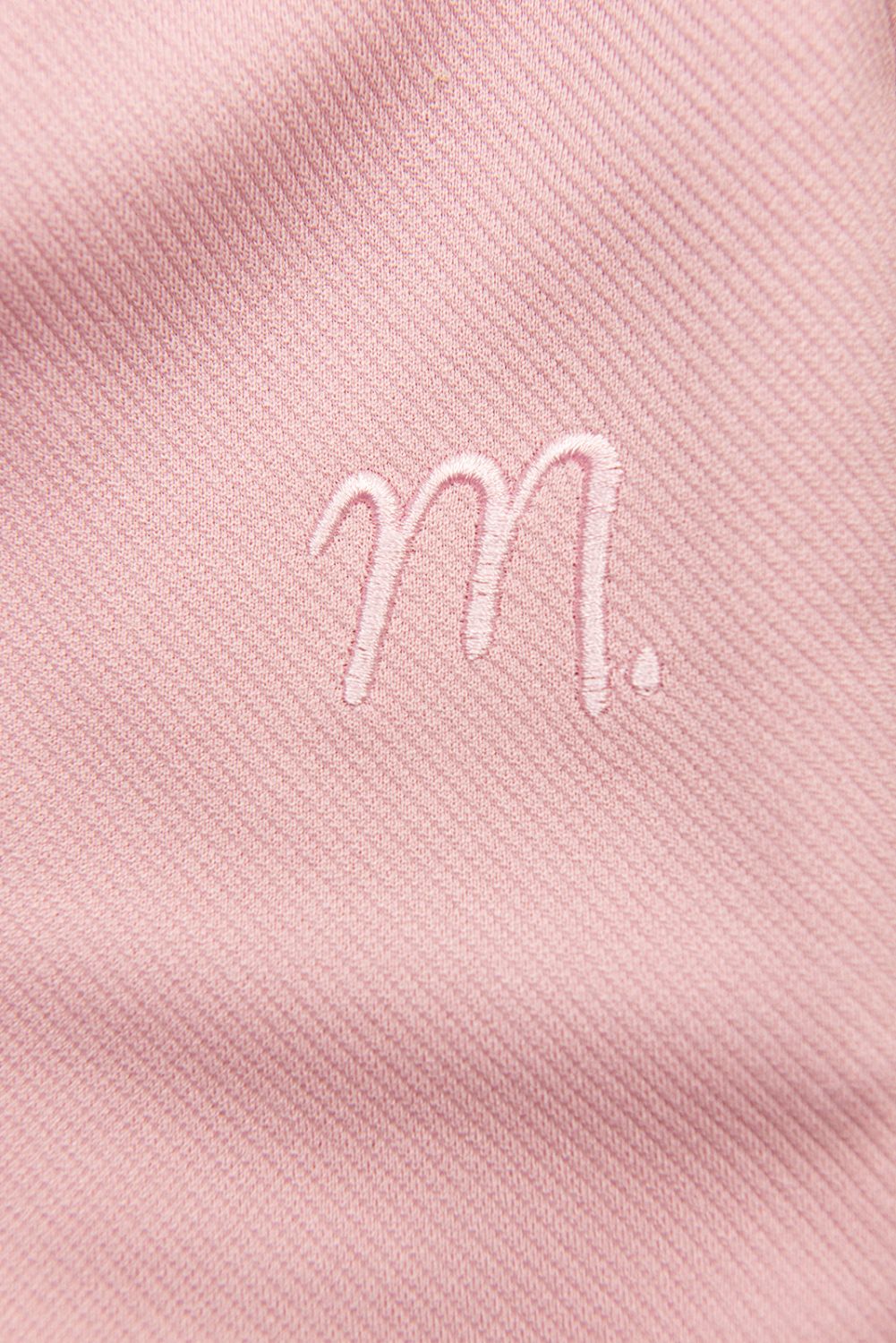 Jogger Pants mit Tunnelzug Rosa