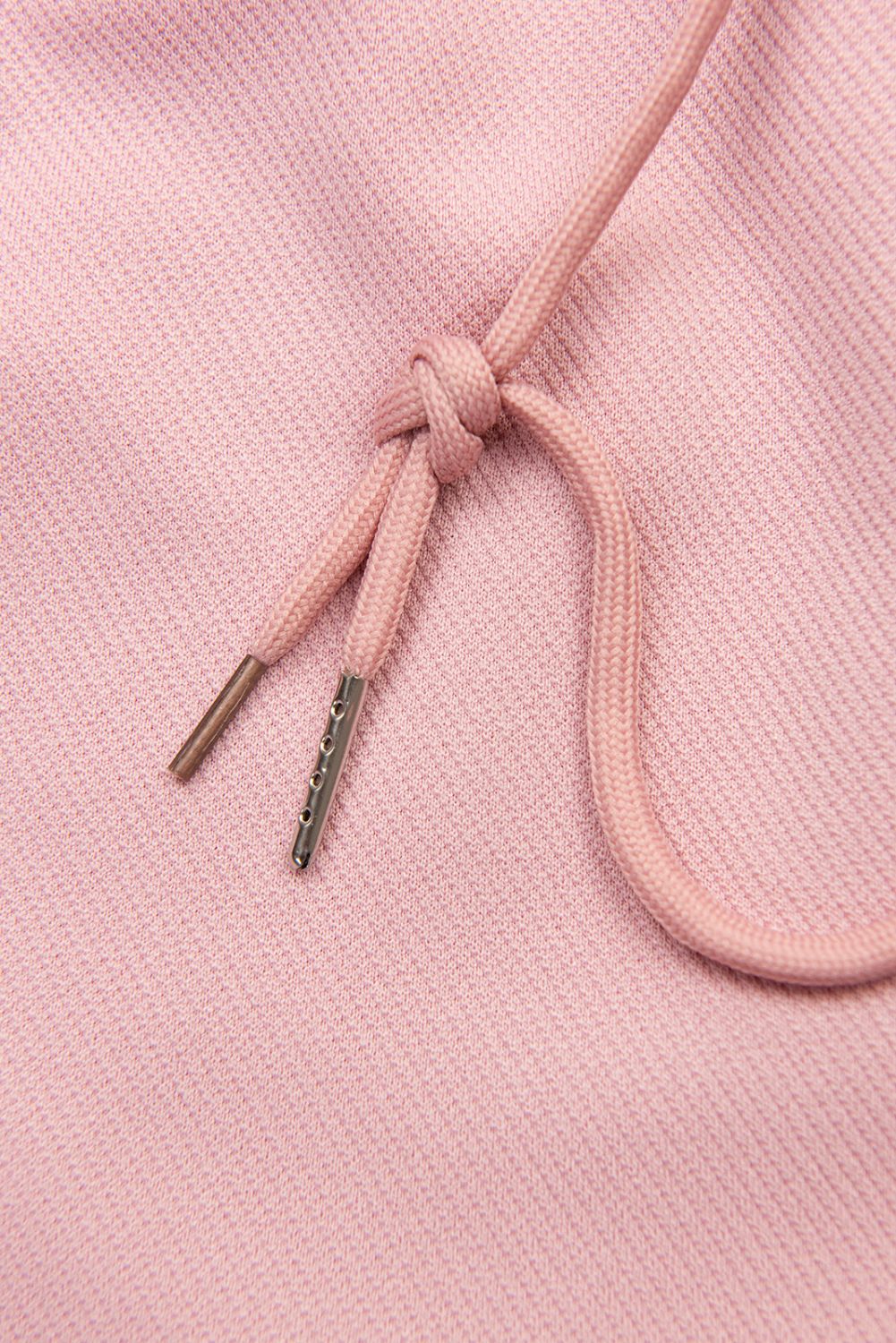 Jogger Pants mit Tunnelzug Rosa