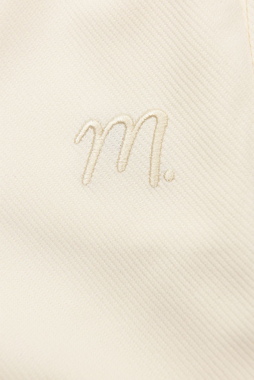 Jogger Pants mit Tunnelzug Ecru