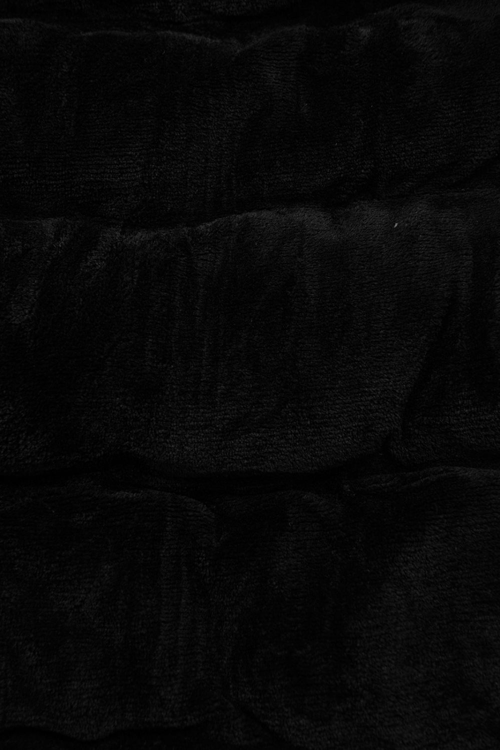 Winterjacke für Jungen Schwarz/Khaki