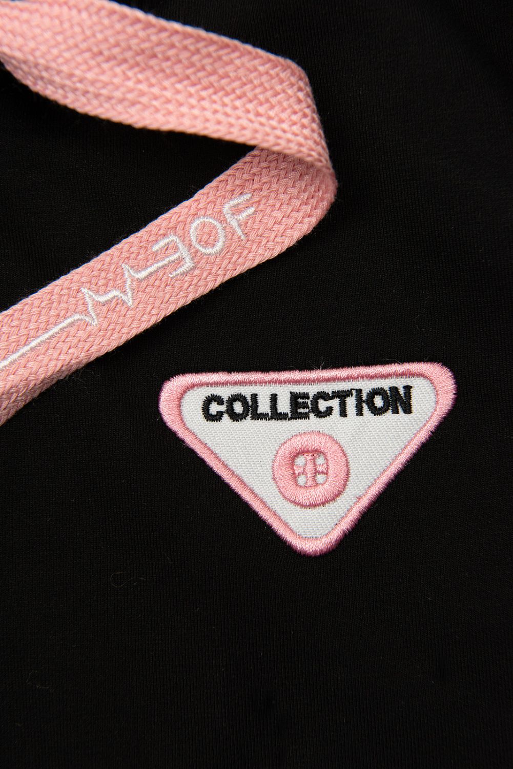 Sweatjacke COLLECTION Schwarz