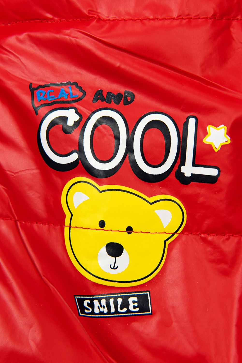 Outdoorjacke COOL in Rot