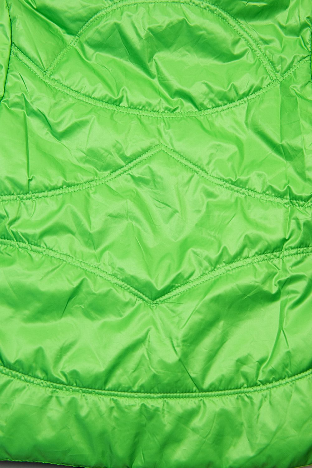 Übergangsjacke für Mädchen Grün