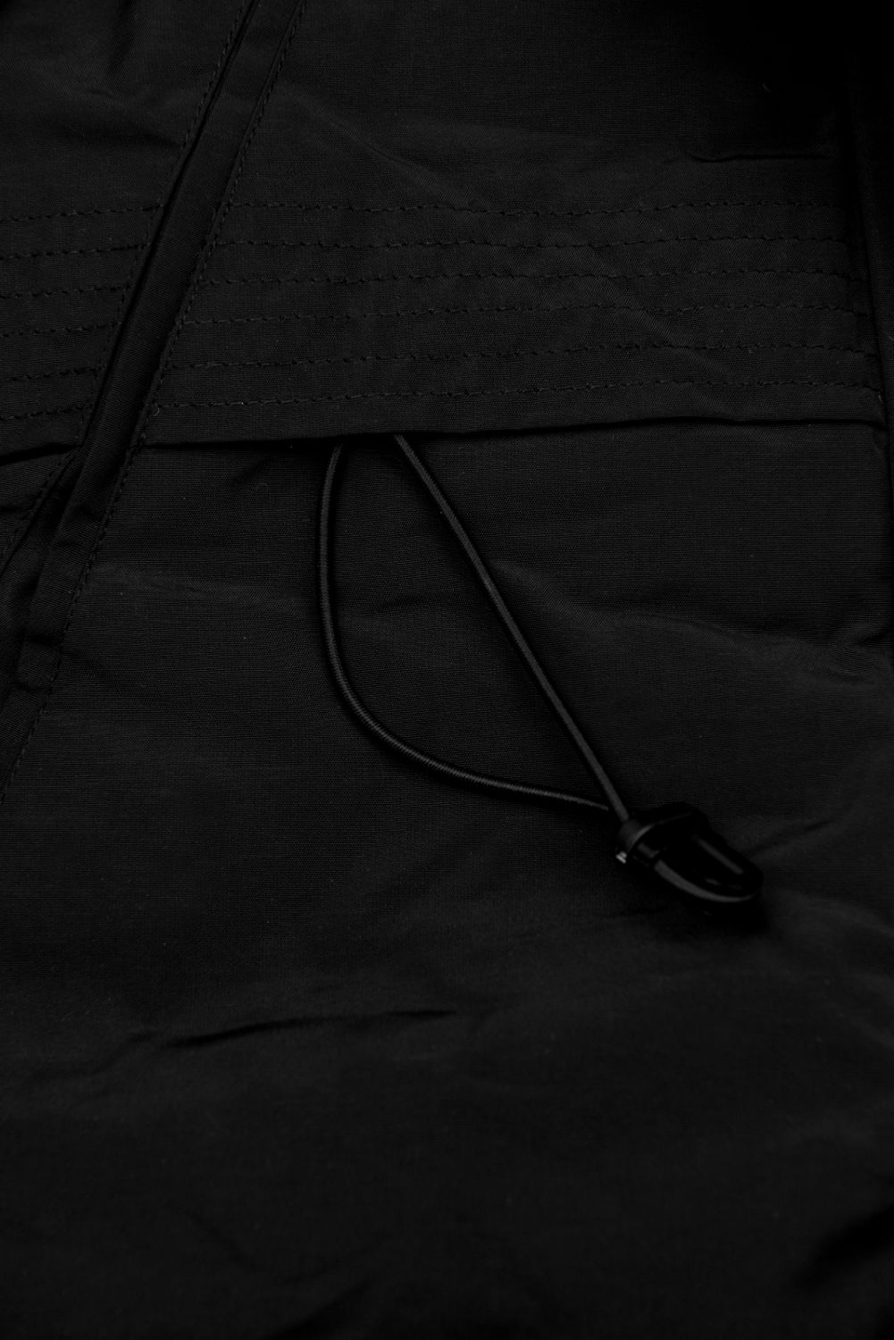 Winter Wendejacke schwarz/braun