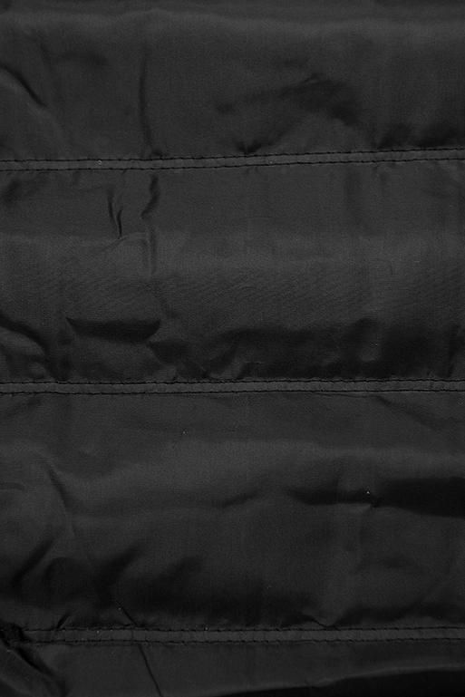 Sportliche Sweatjacke schwarz