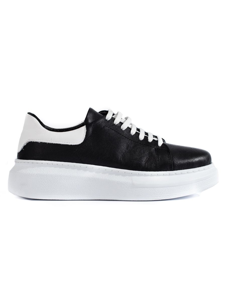 Schwarze klassische Damen Sportschuhe T.Sokolski