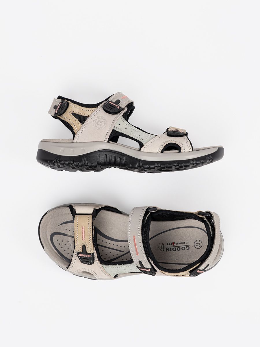 Bunte Sportsandalen – Komfort und Stil für jeden Tag