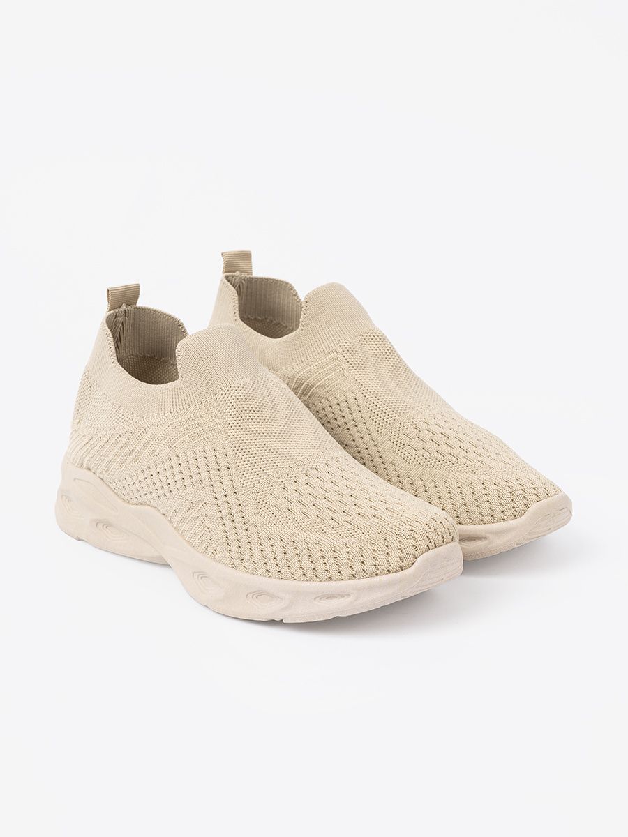 Beige Sneakers LIBERO