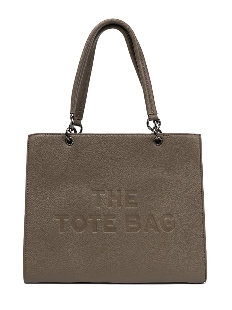 Elegante Handtasche mit Designakzent