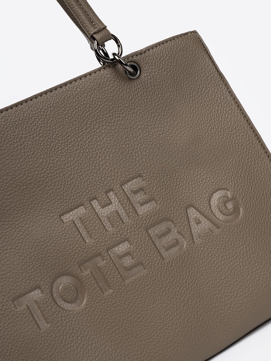 Elegante Handtasche mit Designakzent