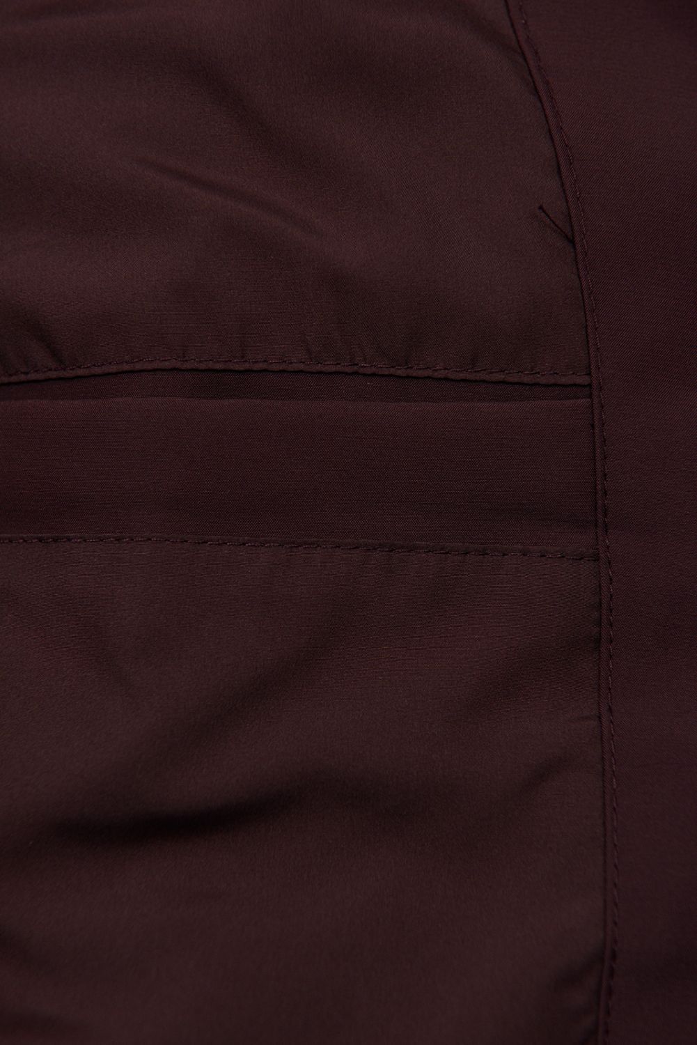 Damen-Winterjacke mit Kapuze FLURRY Pflaumenlila
