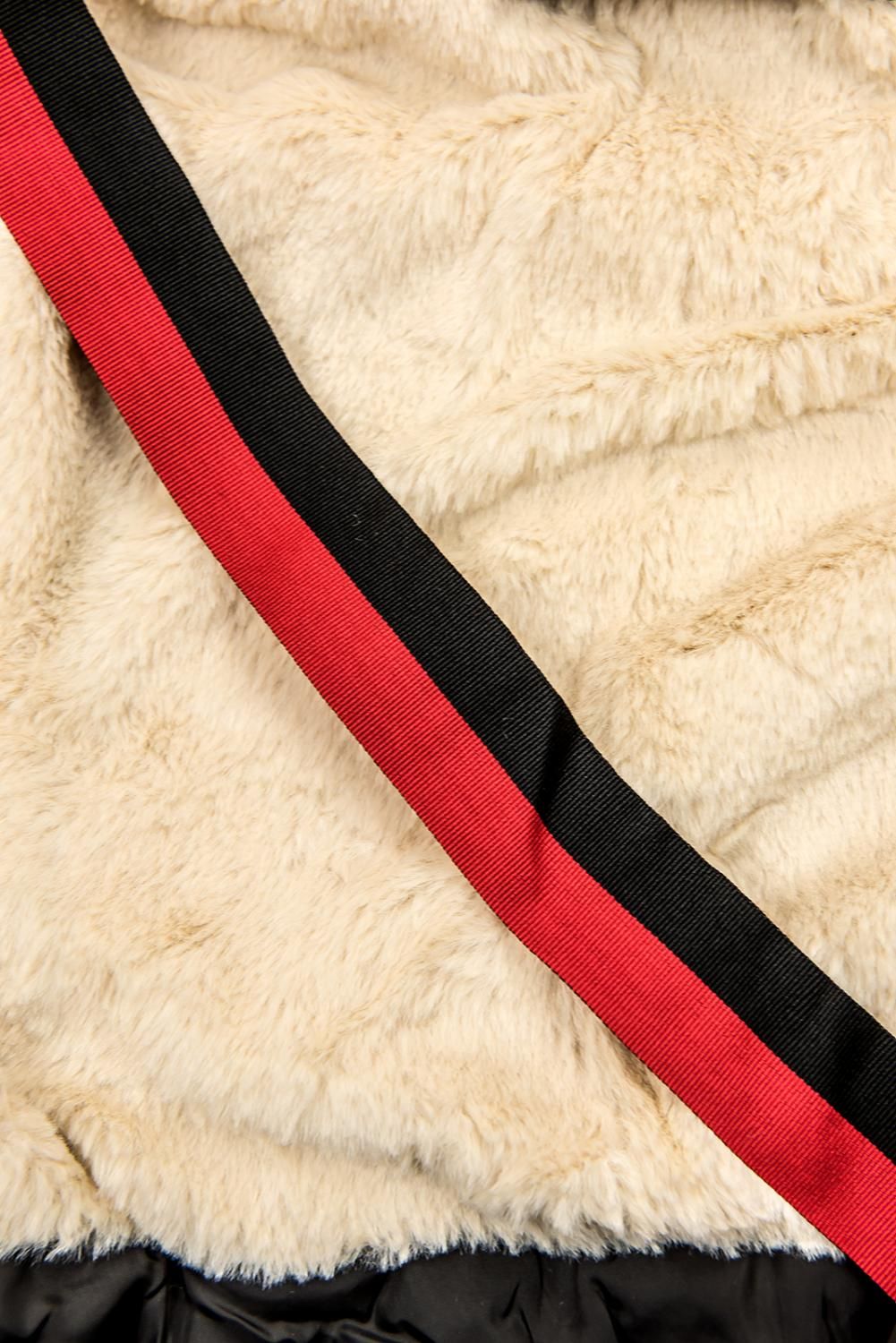 Parkajacke für Winter dunkelblau
