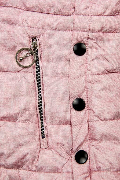 Steppjacke leicht gefüttert rosa