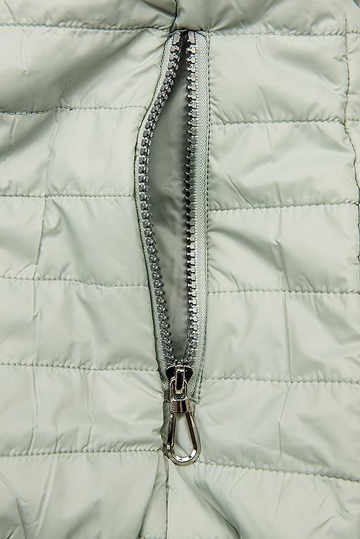 Sportjacke hellgrün