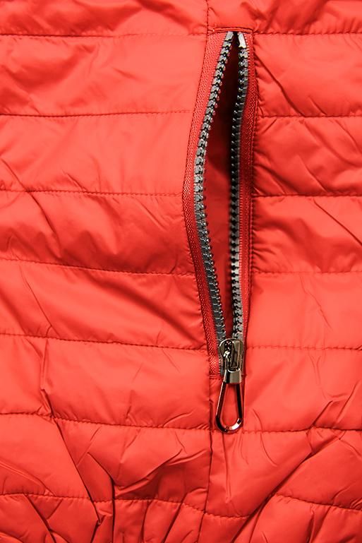 Sportjacke orange