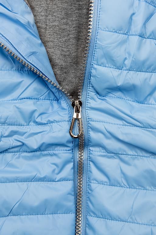 Sportjacke blau