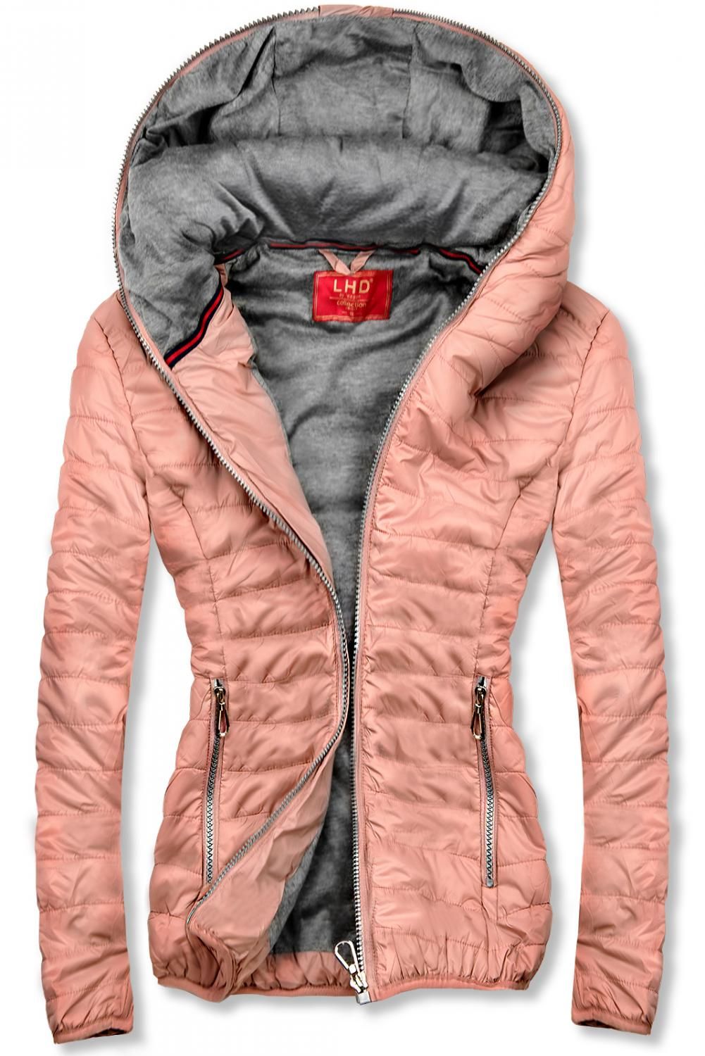 Sportjacke pink