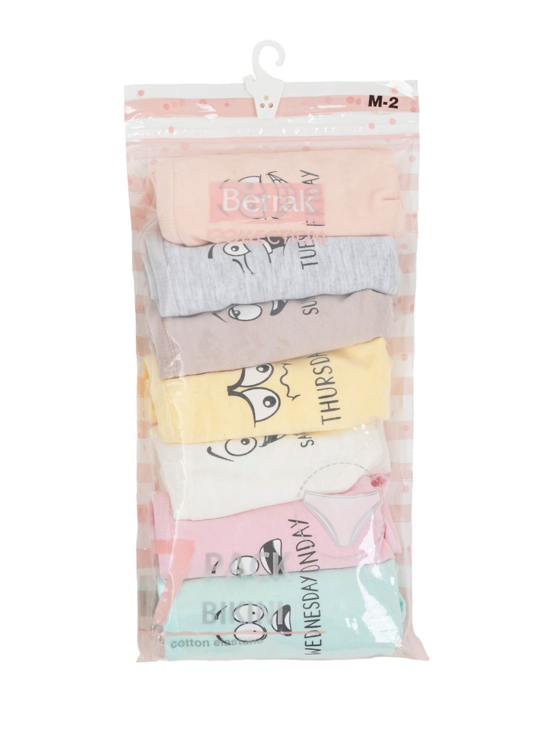 Bunte Damenunterhosen