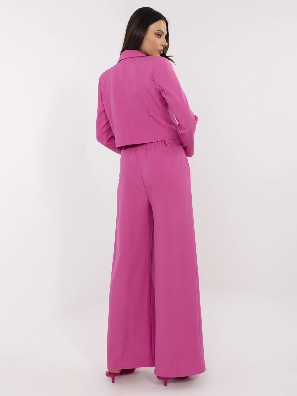 Eleganter Anzug in Rosa