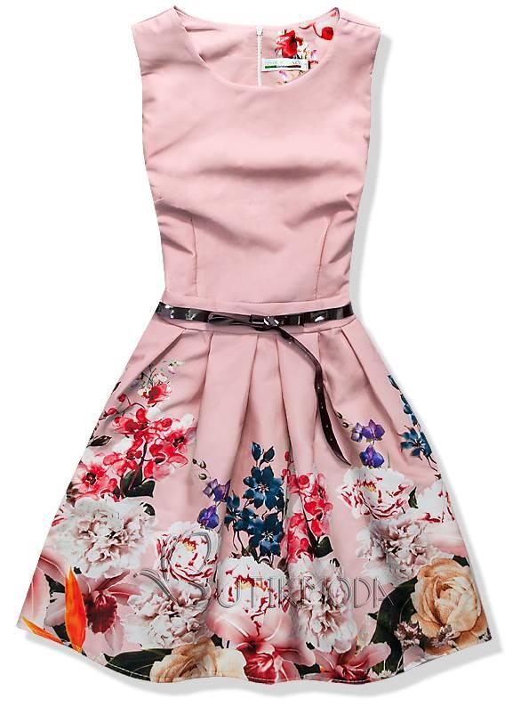 Kleid pink 9605