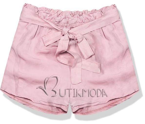 Shorts pink 6759