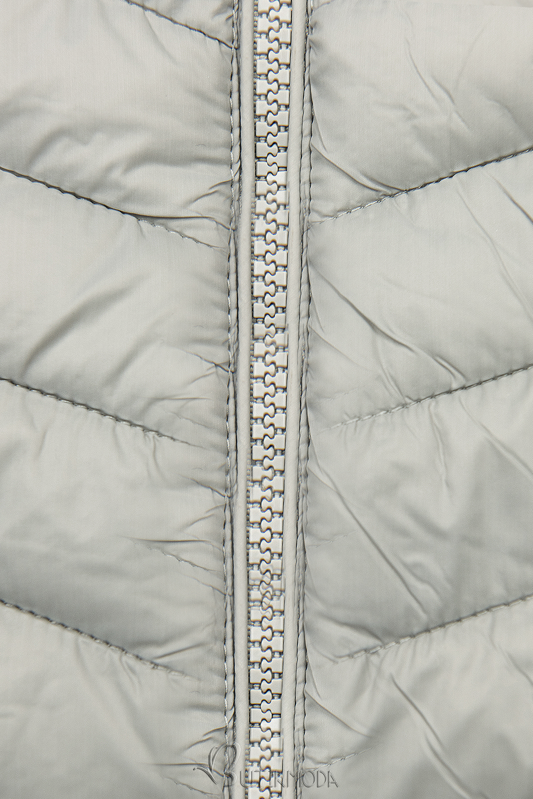 Light Padded Jacket - Übergangsjacke grau