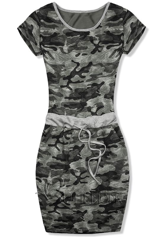 Army Kleid khaki