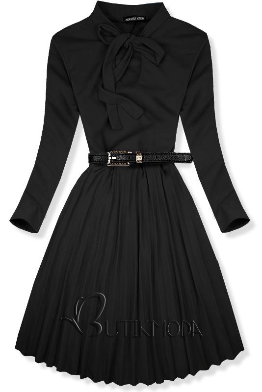 Kleid MIDI schwarz