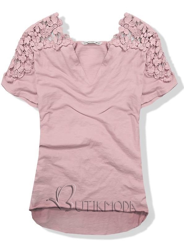 Shirt pink 2993